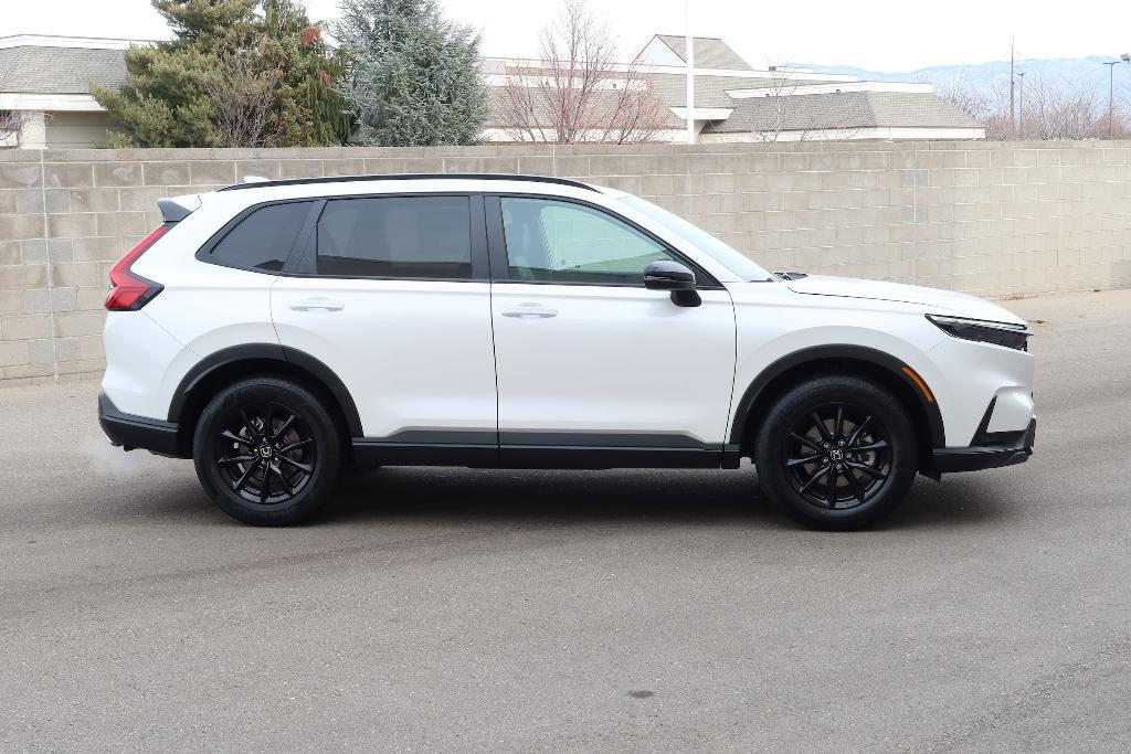 new 2026 Honda CR-V Hybrid car, priced at $42,130