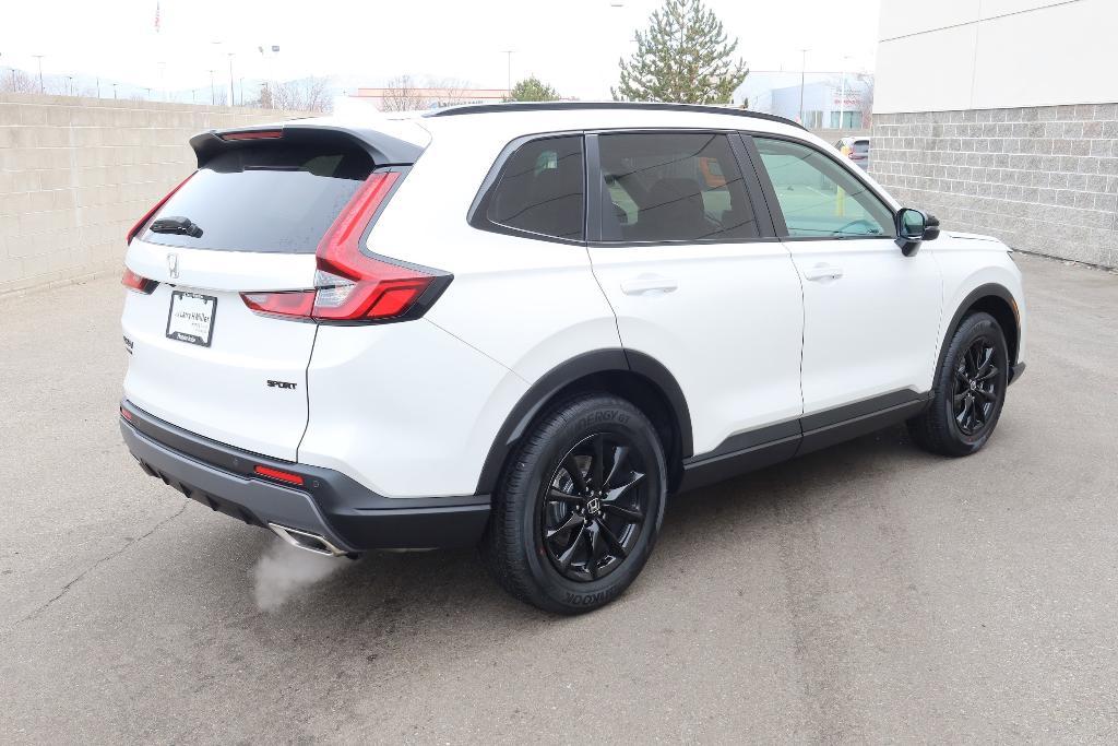 new 2026 Honda CR-V Hybrid car, priced at $42,130