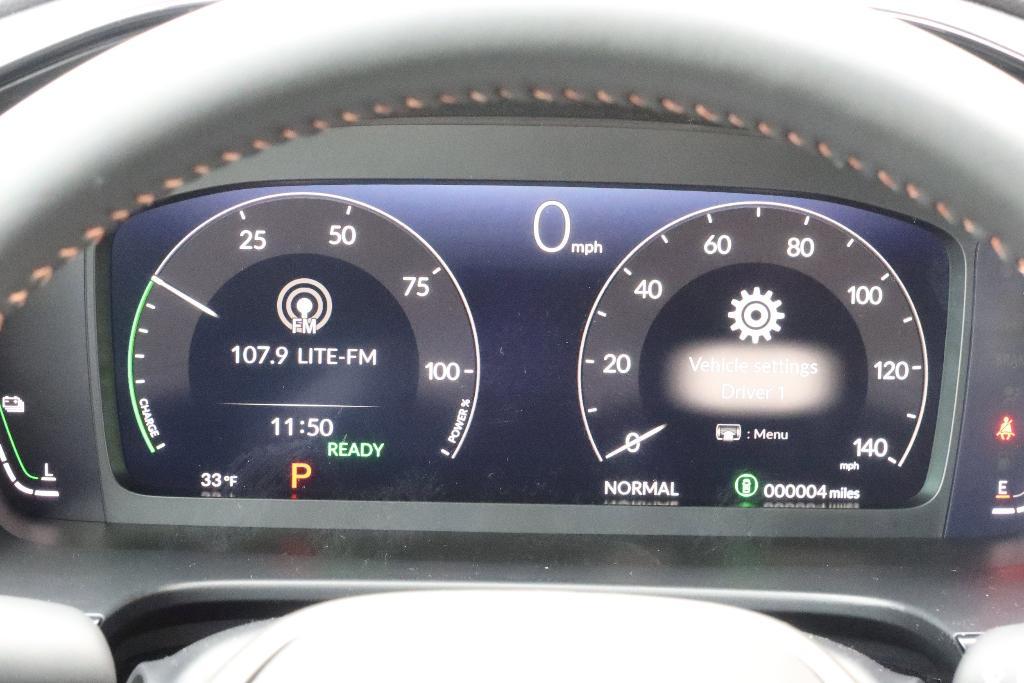 new 2026 Honda CR-V Hybrid car, priced at $42,130