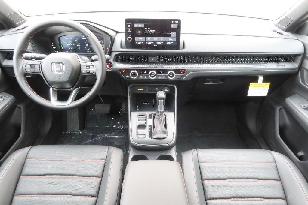 new 2026 Honda CR-V Hybrid car, priced at $42,130