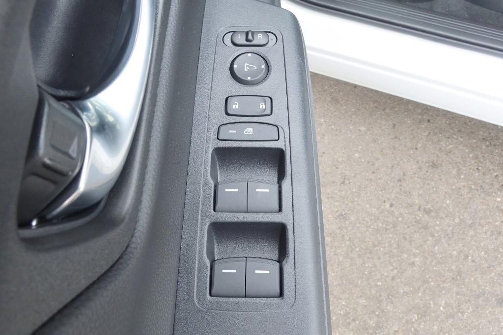 new 2026 Honda CR-V Hybrid car, priced at $42,130