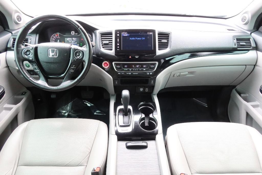 used 2019 Honda Ridgeline car, priced at $21,913