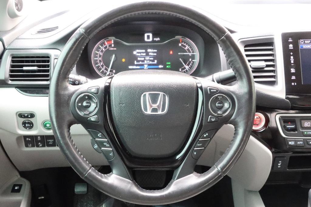 used 2019 Honda Ridgeline car, priced at $21,913