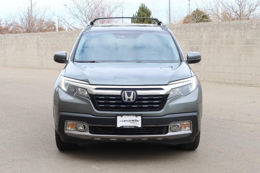 used 2019 Honda Ridgeline car, priced at $21,913