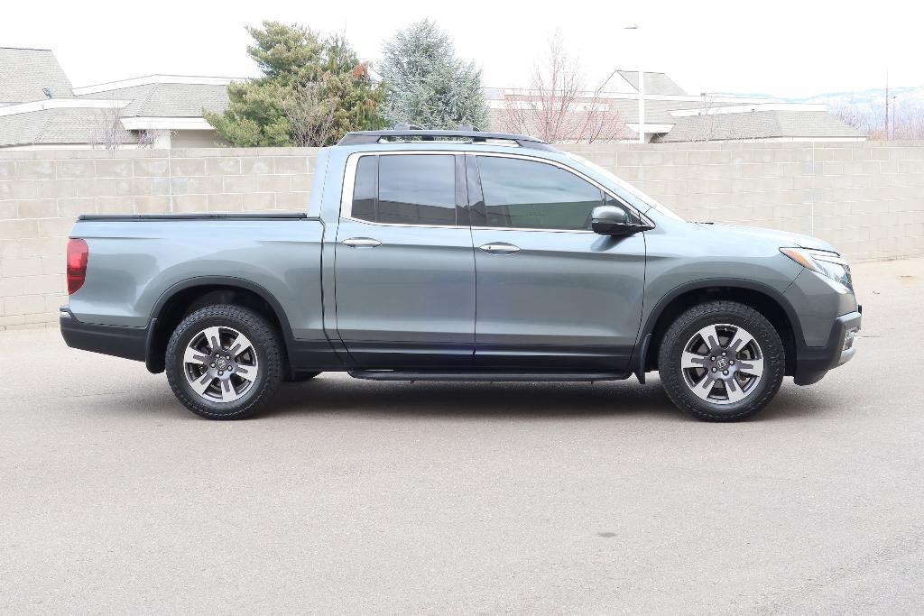 used 2019 Honda Ridgeline car, priced at $21,913