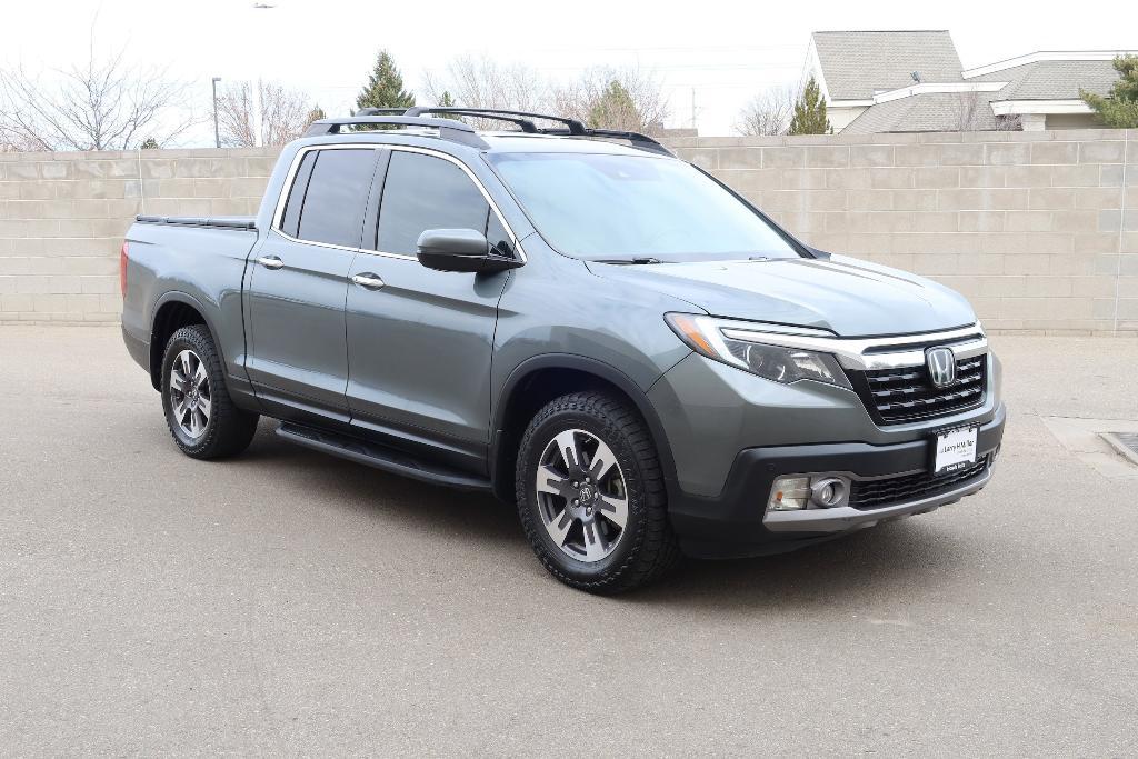 used 2019 Honda Ridgeline car, priced at $21,913