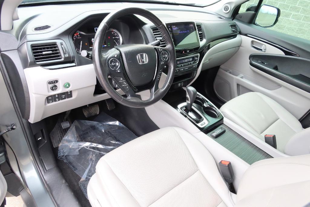 used 2019 Honda Ridgeline car, priced at $21,913