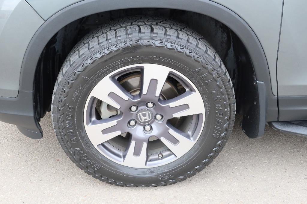 used 2019 Honda Ridgeline car, priced at $21,913