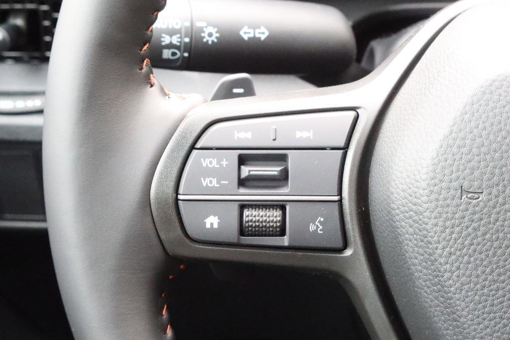 new 2026 Honda CR-V Hybrid car, priced at $38,171