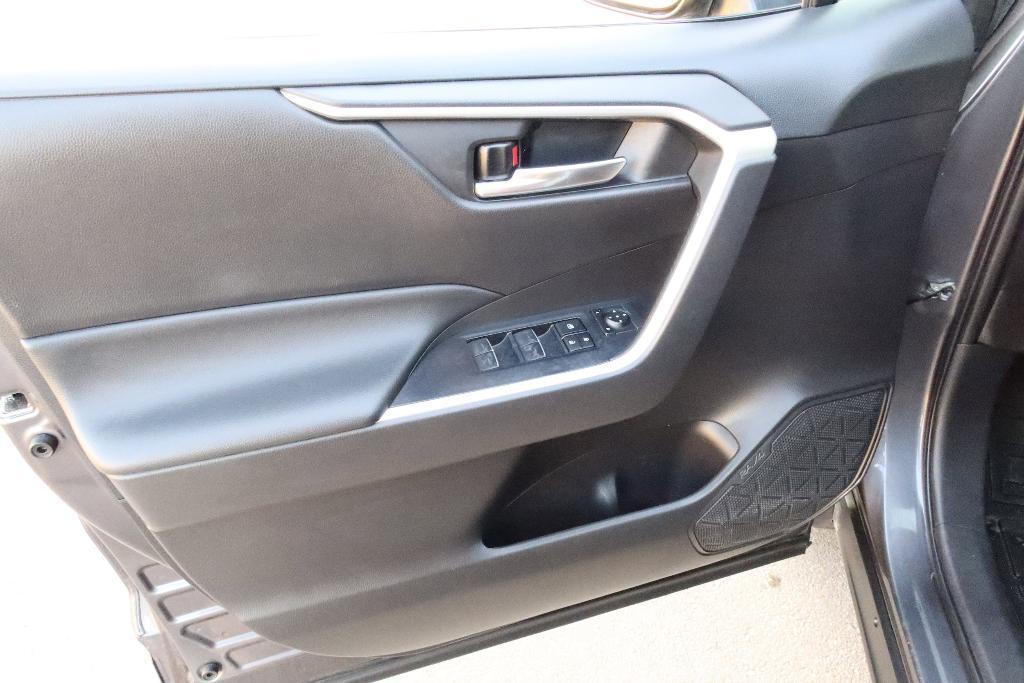 used 2022 Toyota RAV4 car, priced at $23,998