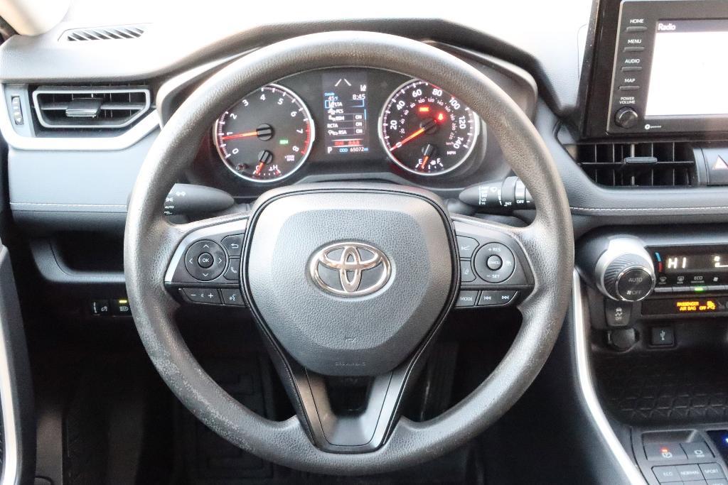 used 2022 Toyota RAV4 car, priced at $23,998