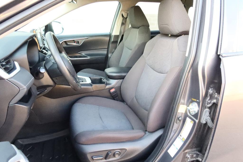 used 2022 Toyota RAV4 car, priced at $23,998