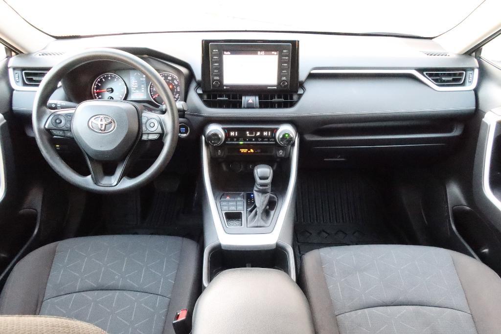 used 2022 Toyota RAV4 car, priced at $23,998