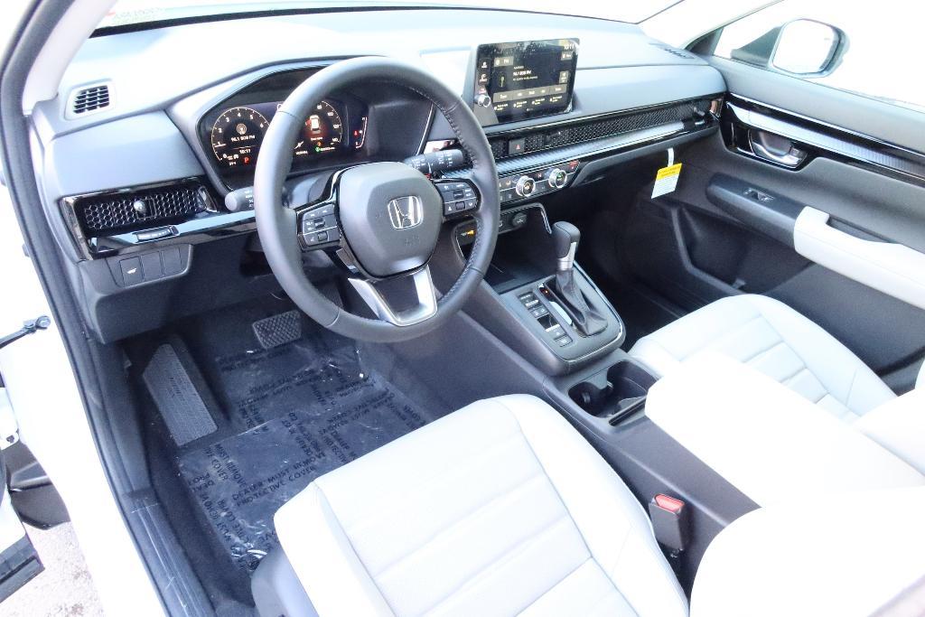 new 2026 Honda CR-V car, priced at $38,805