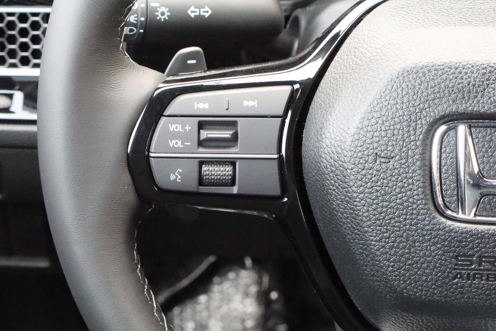 new 2026 Honda Civic Hybrid car, priced at $33,116