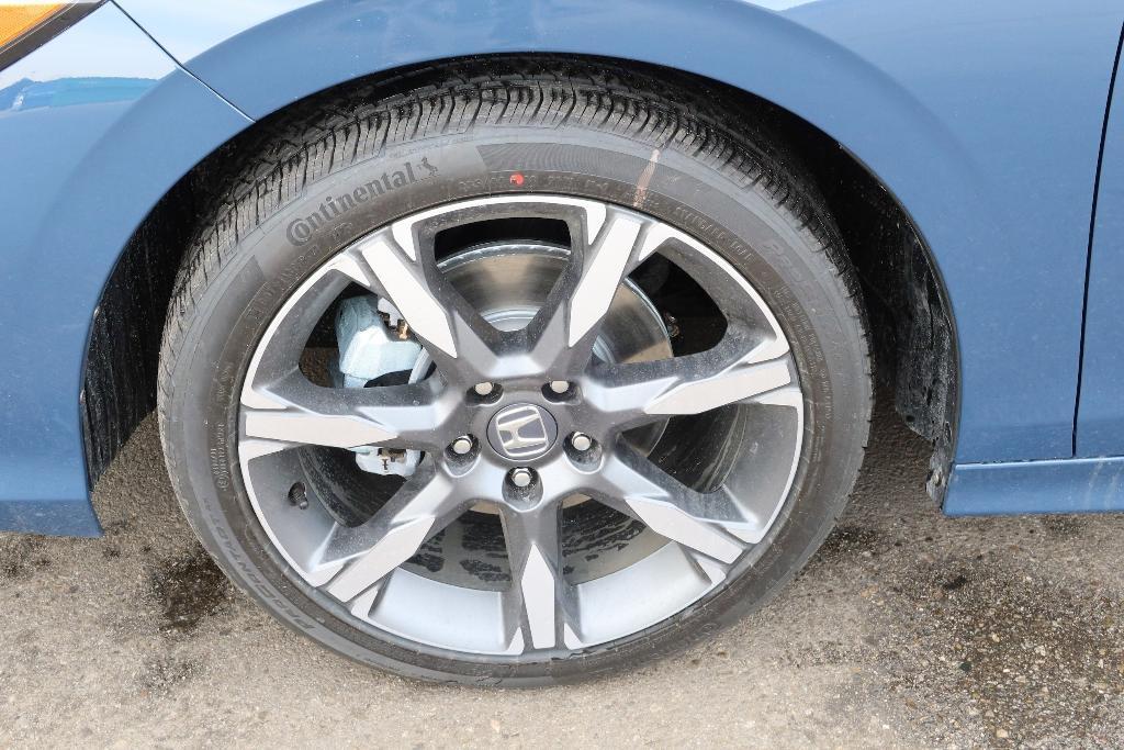 new 2026 Honda Civic Hybrid car, priced at $33,116