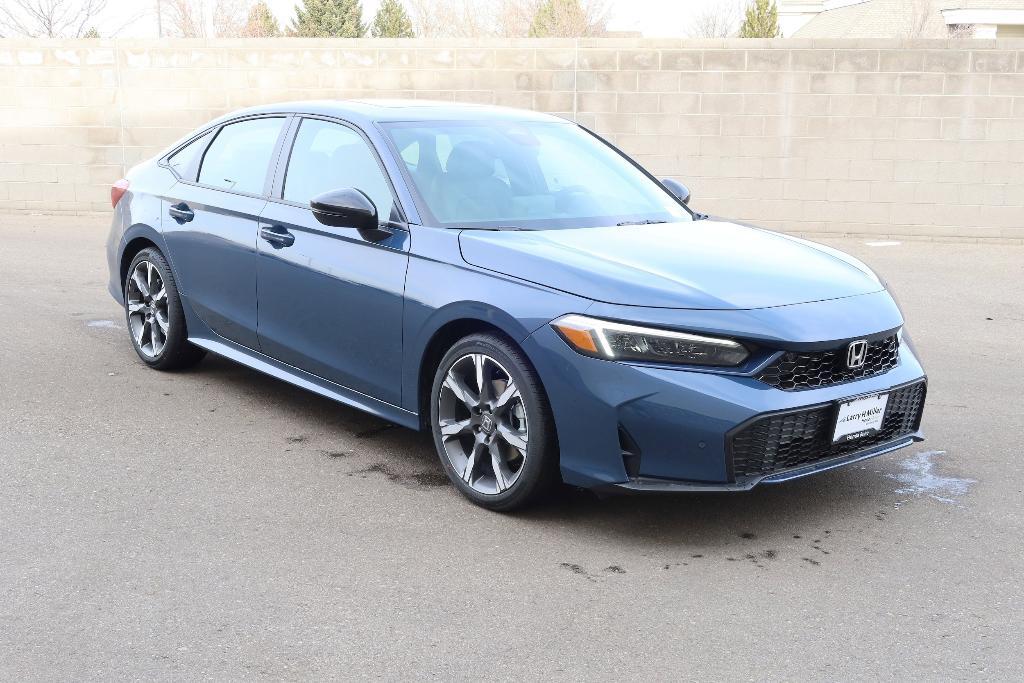 new 2026 Honda Civic Hybrid car, priced at $33,116