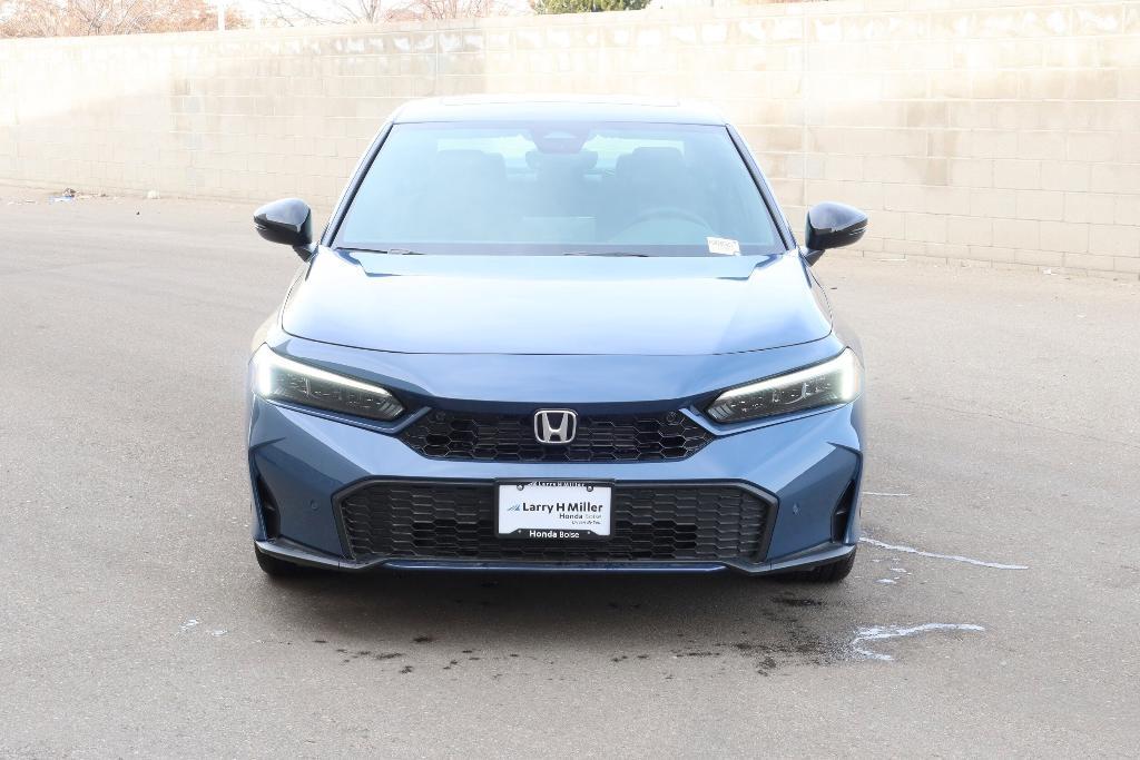 new 2026 Honda Civic Hybrid car, priced at $33,116
