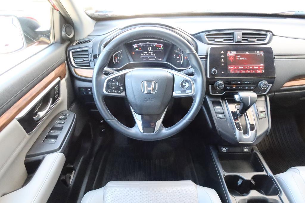 used 2020 Honda CR-V car, priced at $28,265