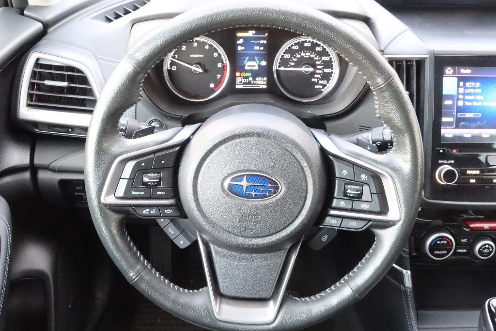 used 2022 Subaru Forester car, priced at $23,830