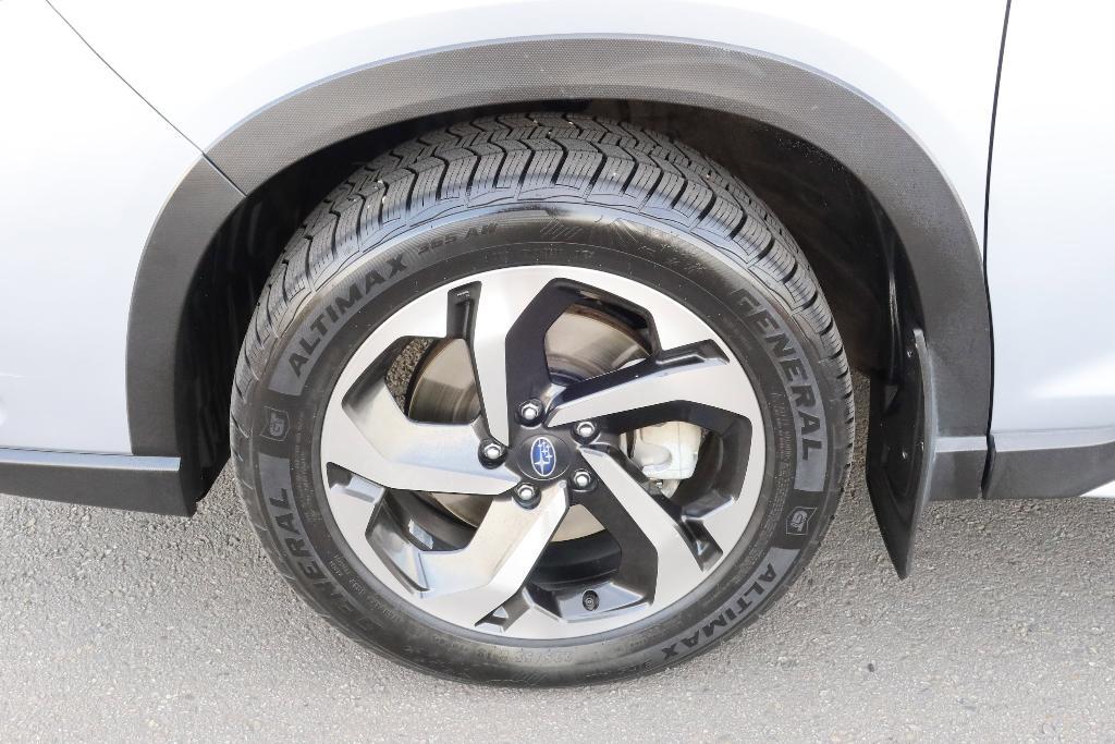 used 2022 Subaru Forester car, priced at $23,830