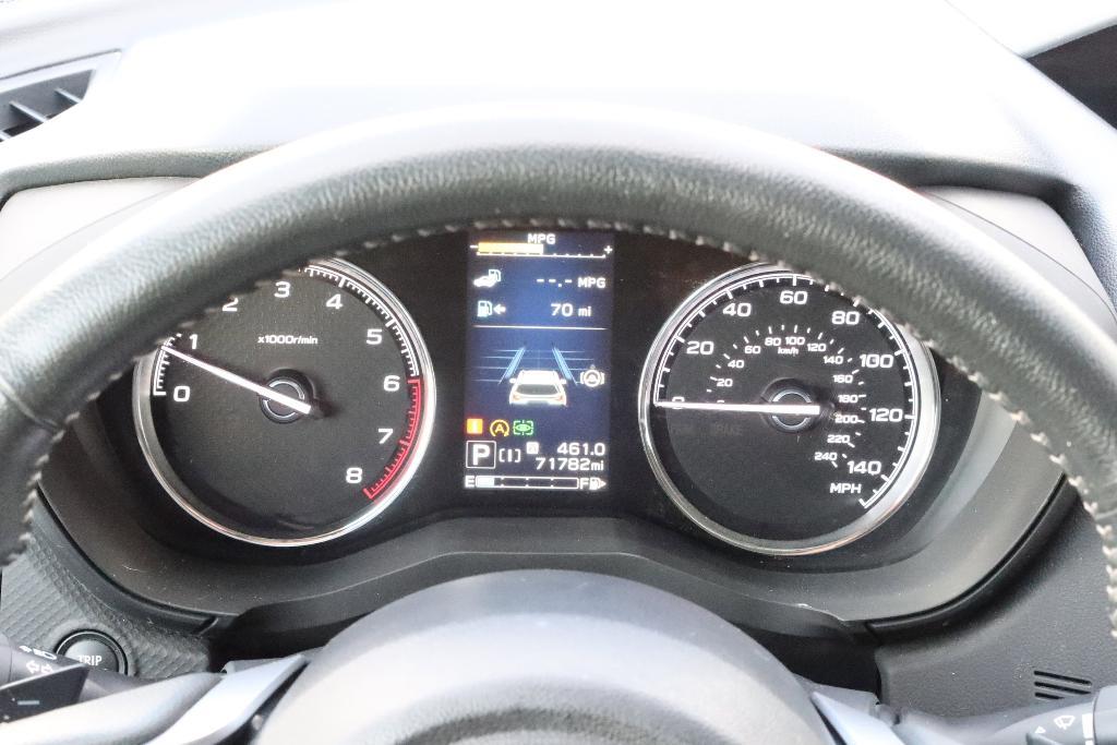 used 2022 Subaru Forester car, priced at $23,830