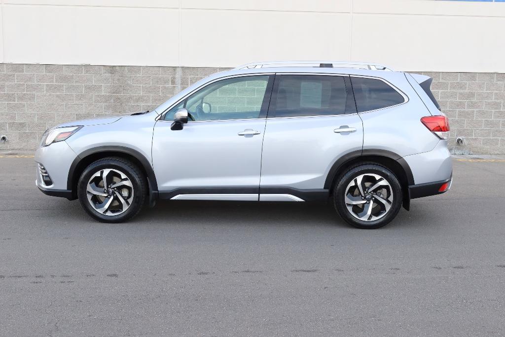 used 2022 Subaru Forester car, priced at $23,830