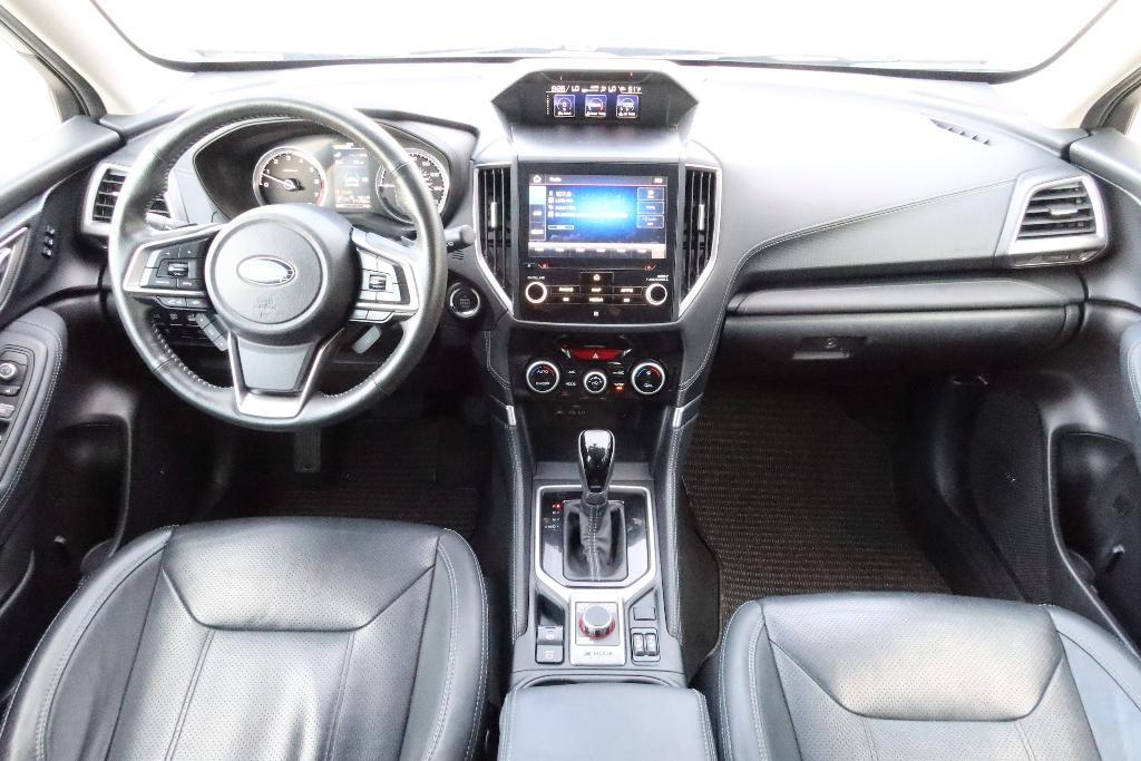 used 2022 Subaru Forester car, priced at $23,830