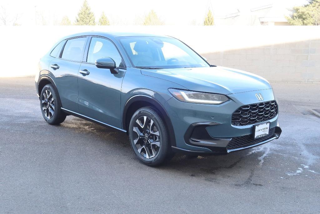 new 2026 Honda HR-V car, priced at $33,755