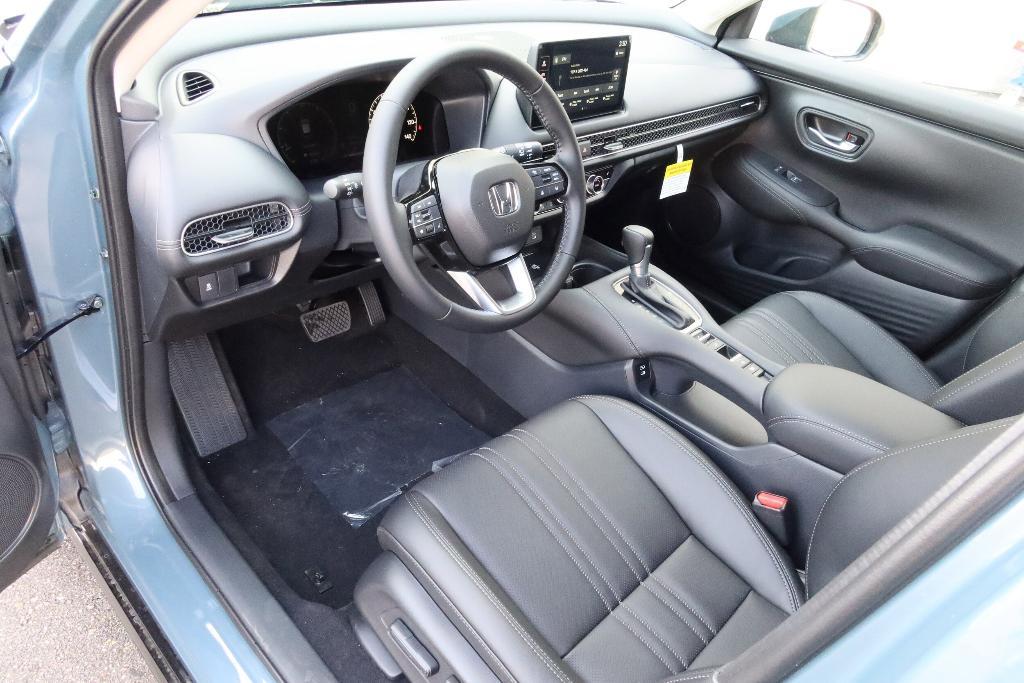 new 2026 Honda HR-V car, priced at $33,755