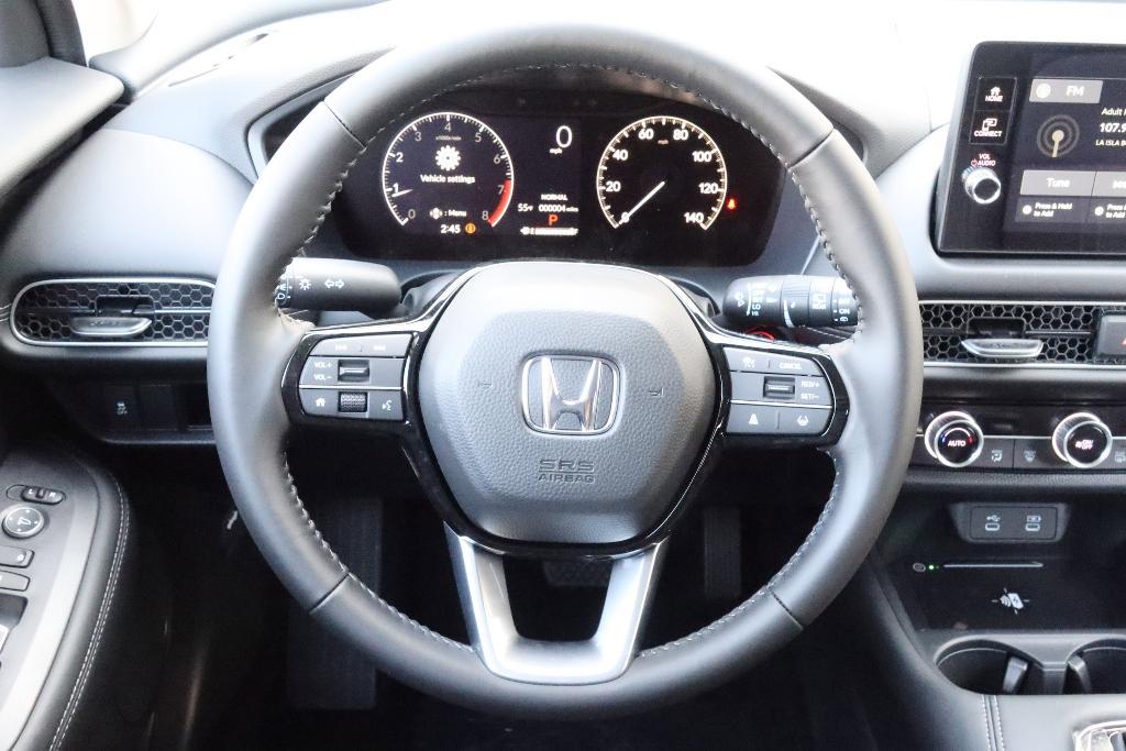 new 2026 Honda HR-V car, priced at $33,755