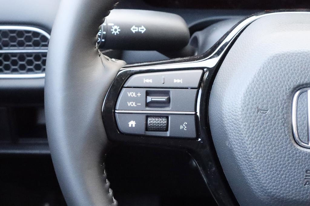 new 2026 Honda HR-V car, priced at $33,755