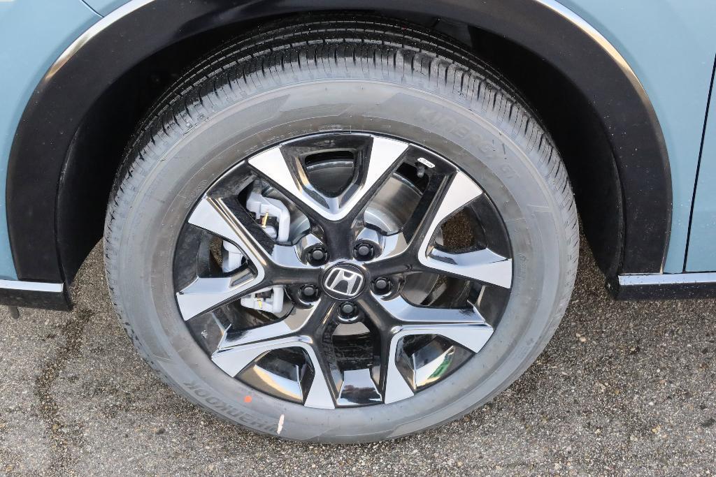 new 2026 Honda HR-V car, priced at $33,755