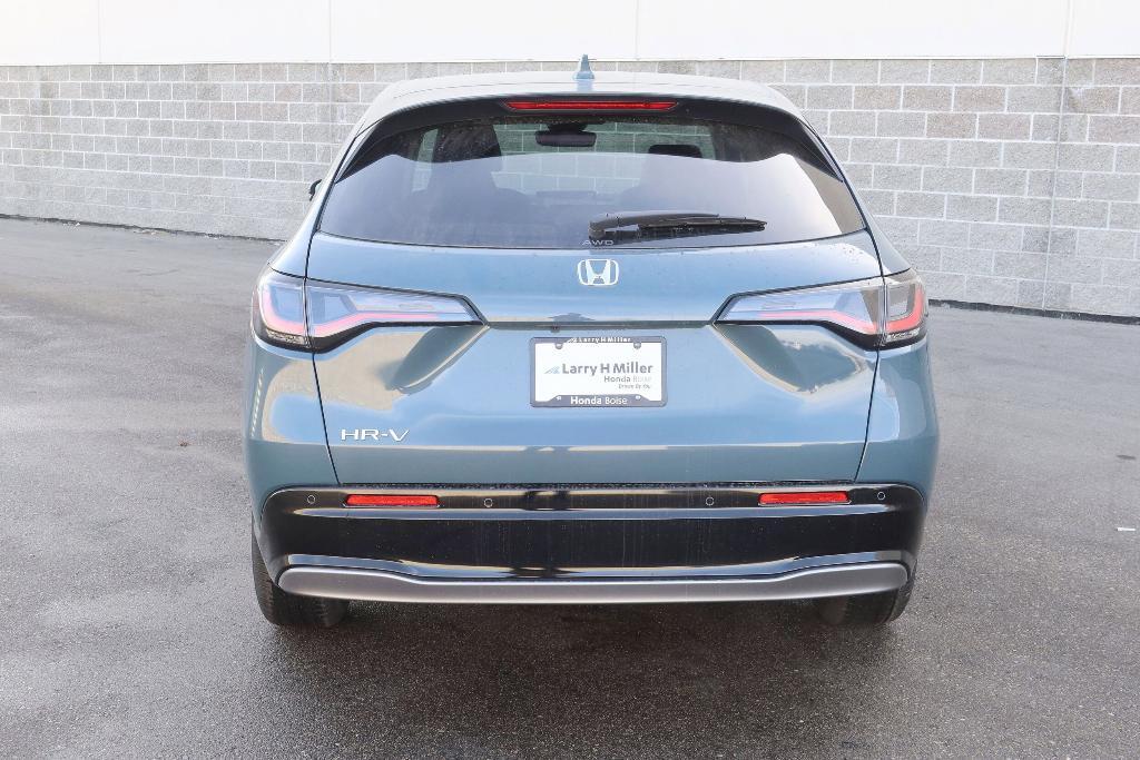 new 2026 Honda HR-V car, priced at $33,755
