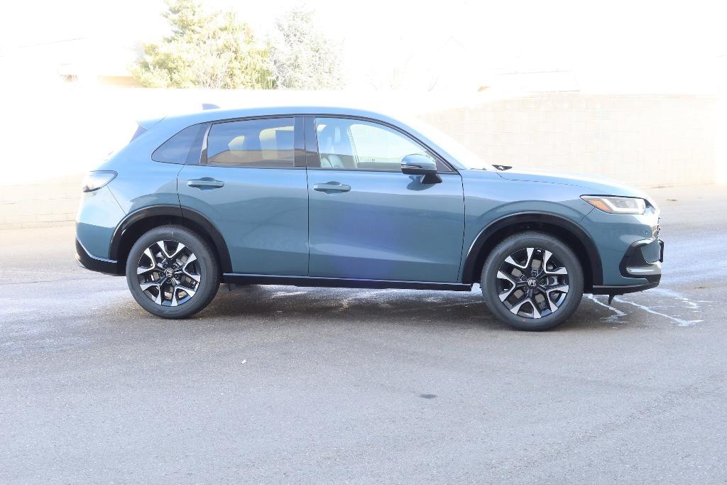 new 2026 Honda HR-V car, priced at $33,755