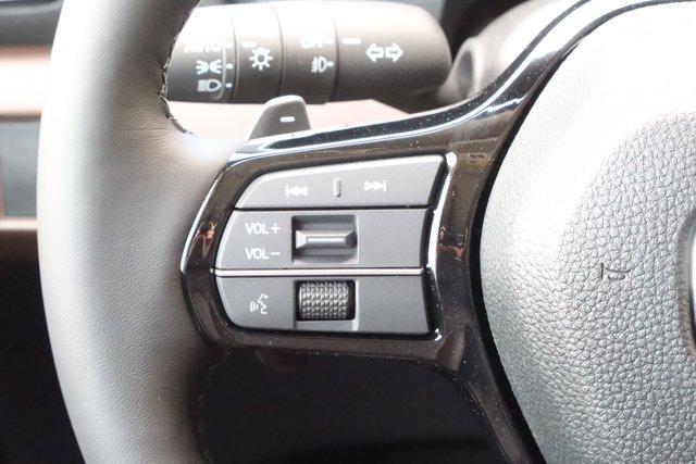 new 2026 Honda Pilot car, priced at $56,189