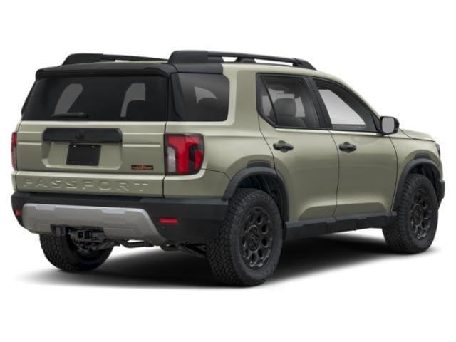 new 2026 Honda Passport car, priced at $52,105