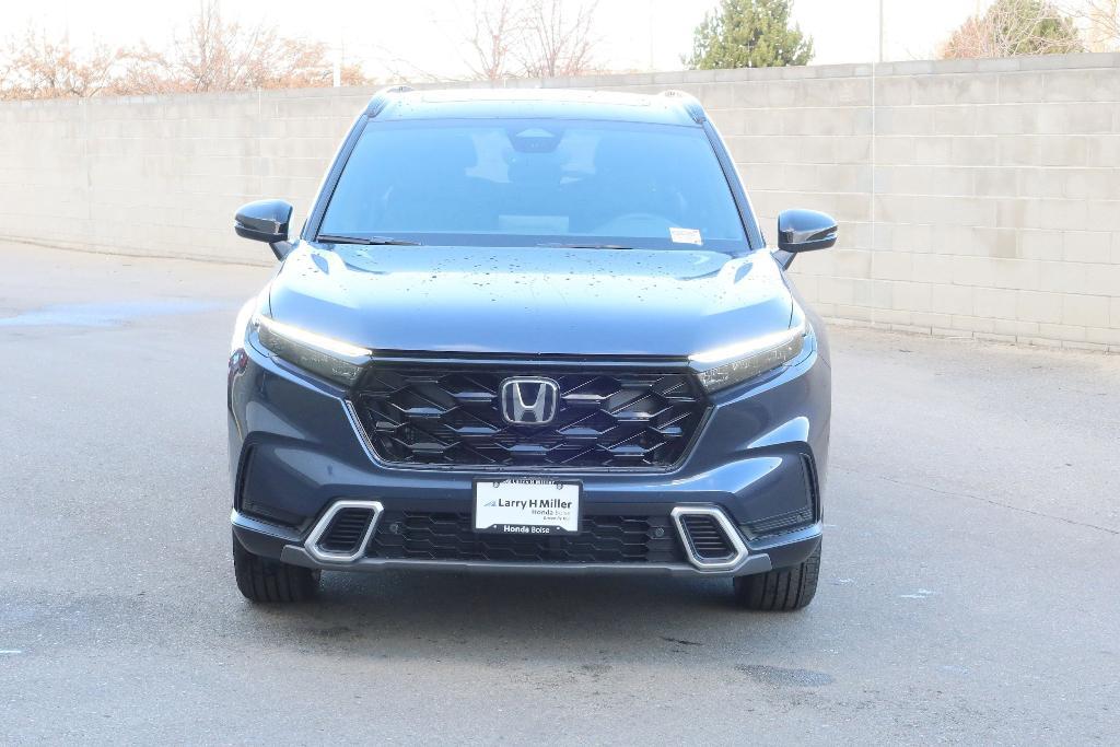 new 2026 Honda CR-V Hybrid car, priced at $44,000