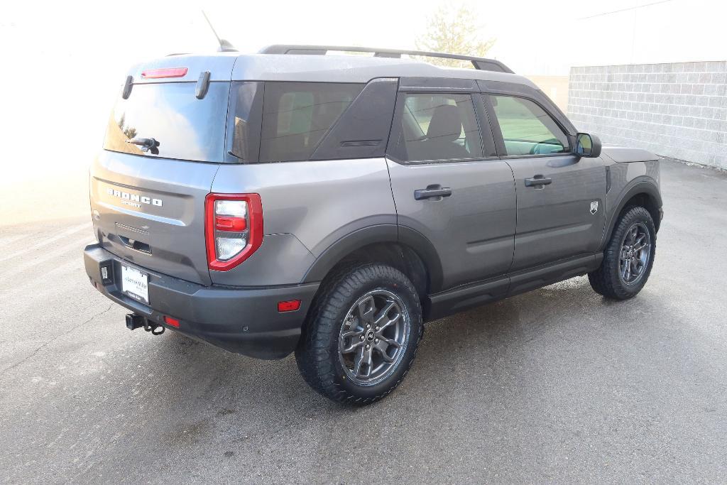 used 2022 Ford Bronco Sport car, priced at $23,246