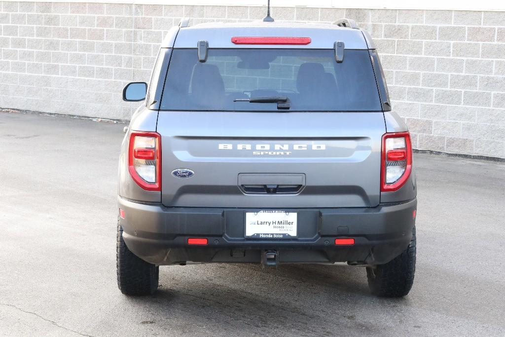 used 2022 Ford Bronco Sport car, priced at $23,246