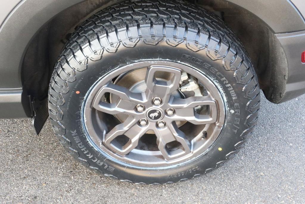 used 2022 Ford Bronco Sport car, priced at $23,246