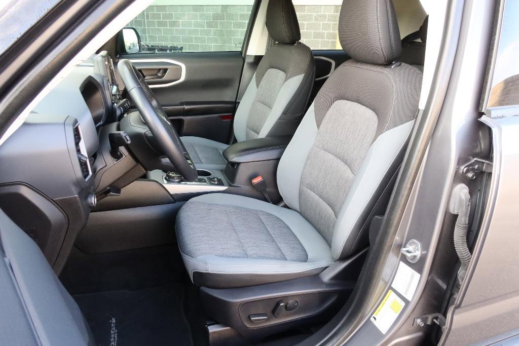 used 2022 Ford Bronco Sport car, priced at $23,246