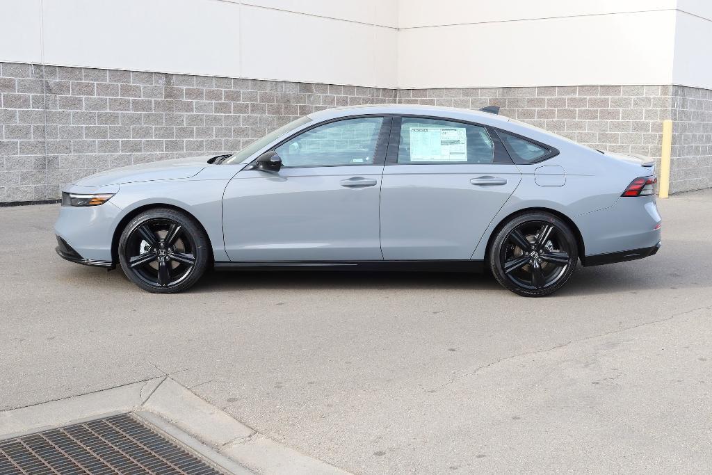new 2026 Honda Accord Hybrid car, priced at $37,594