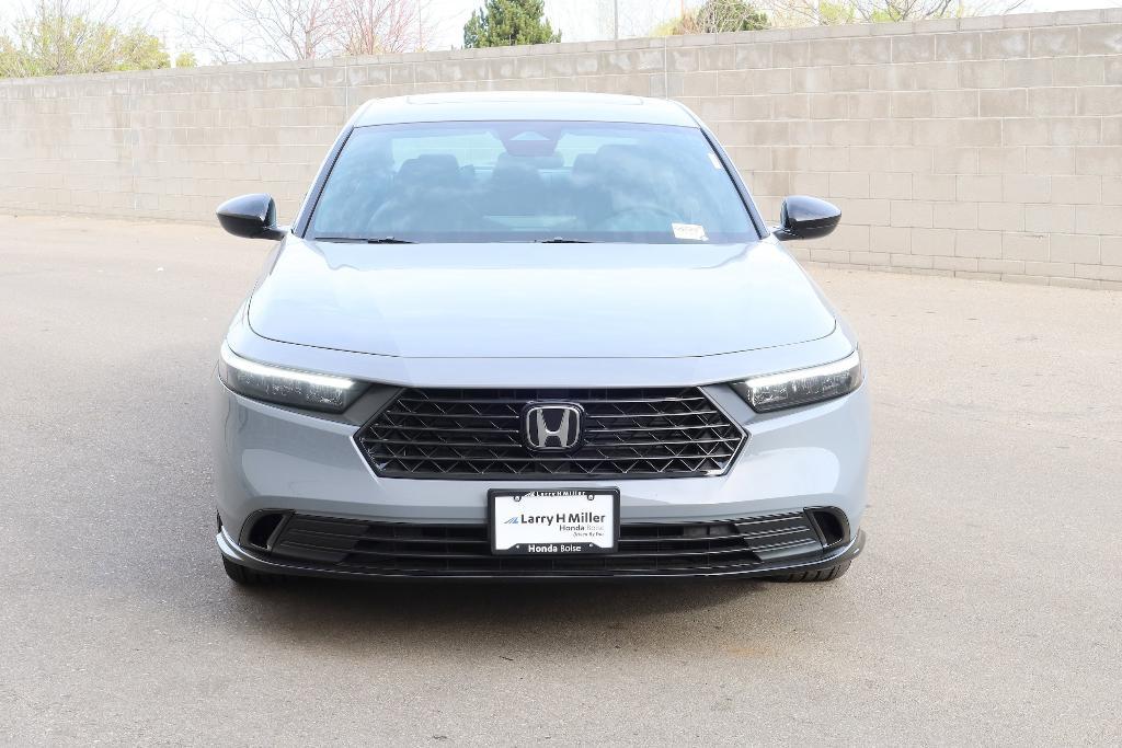 new 2026 Honda Accord Hybrid car, priced at $37,594