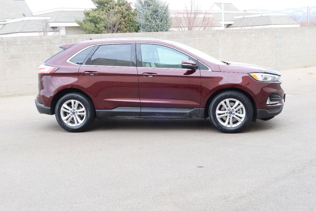 used 2020 Ford Edge car, priced at $15,000