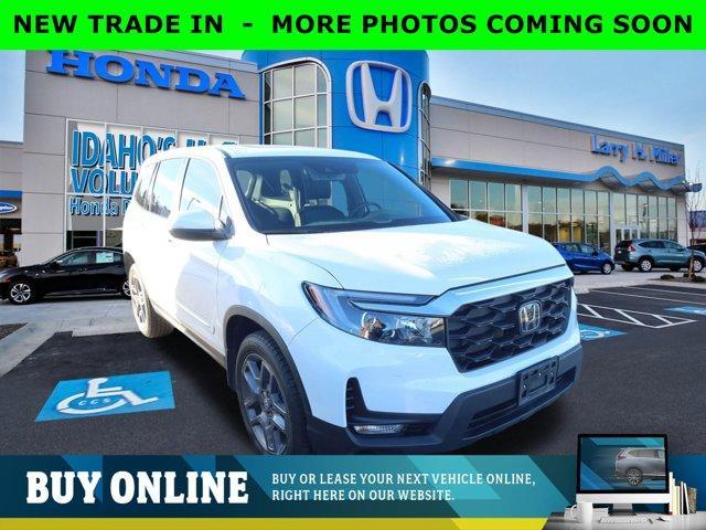 used 2023 Honda Passport car, priced at $32,998
