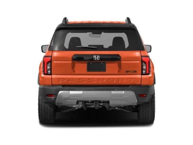 new 2026 Honda Passport car, priced at $52,200