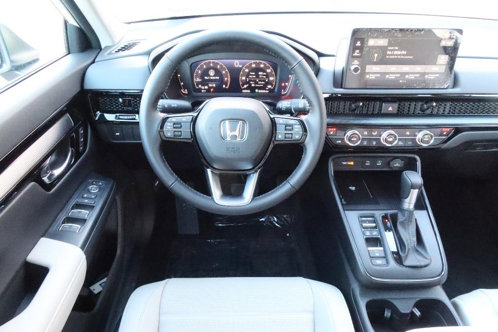 new 2026 Honda CR-V car, priced at $38,805