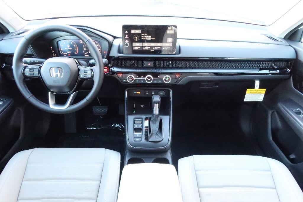 new 2026 Honda CR-V car, priced at $38,805