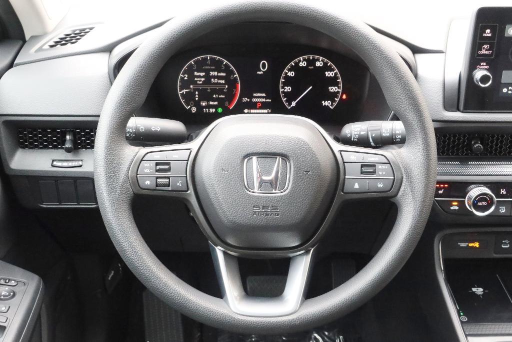 new 2026 Honda CR-V car, priced at $36,555